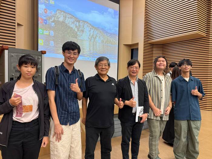 聯大建築系三件作品獲新北市建築師公會學生競圖優選、佳作圖片