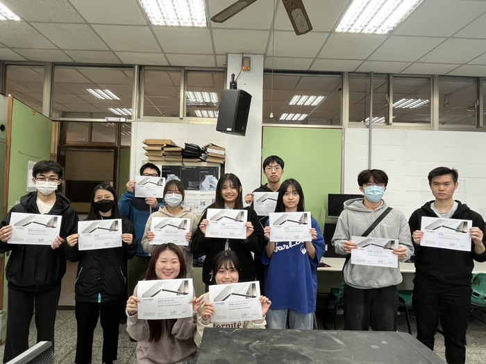 🎉🎉🎉 祝賀！🎉🎉🎉建築學系舉辦 Autodesk 原廠國際認證 再創 100% 通過率佳績!圖片